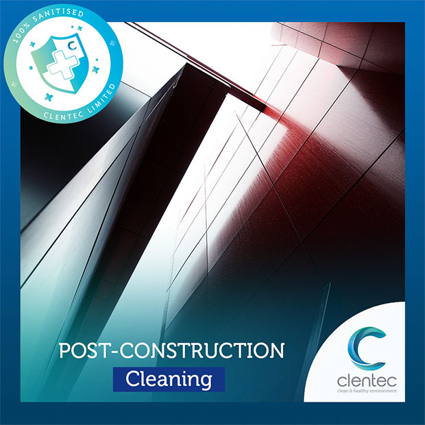 Post-Construction Cleaning