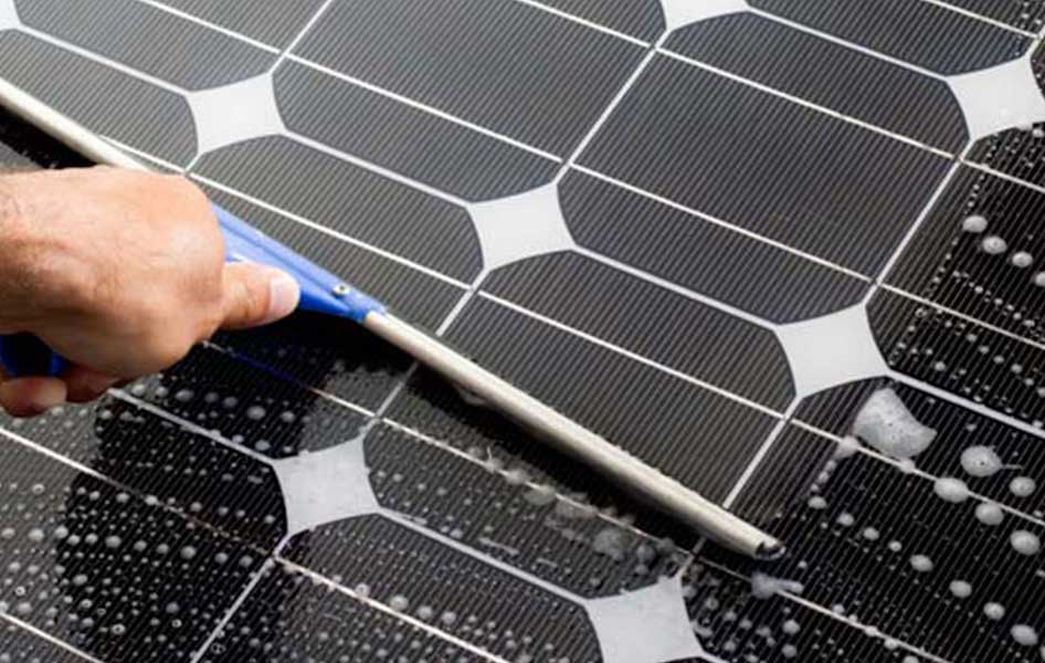 Top Benefits Of Getting Your Solar Panels Cleaned